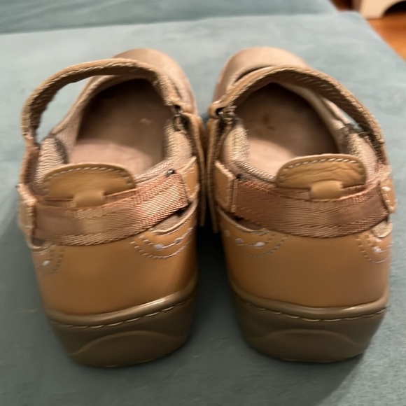 Orthofeet Chickasaw Mary Jane Comfort Walking Shoes 7D - Picture 3 of 6